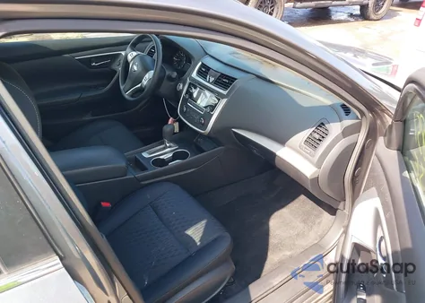 2018 Nissan Altima 2.5 S from USA, damaged, VIN 1N4AL3AP3JC293567